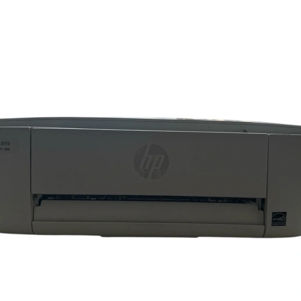 HP DeskJet 3755 Gray Wireless All-in-One Color Inkjet Printer